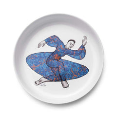 Carrol Boyes Low Bowl 32Cm-Dancer