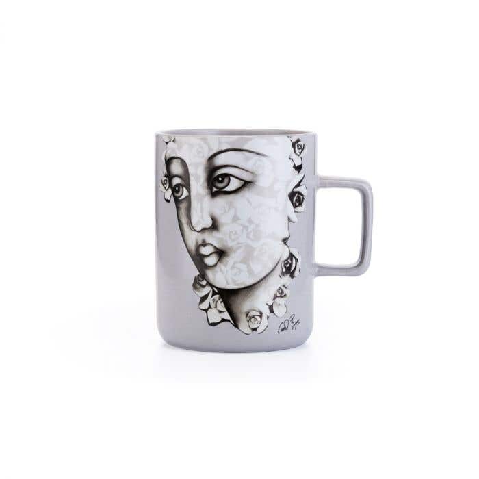 Carrol Boyes Mug-Mystique
