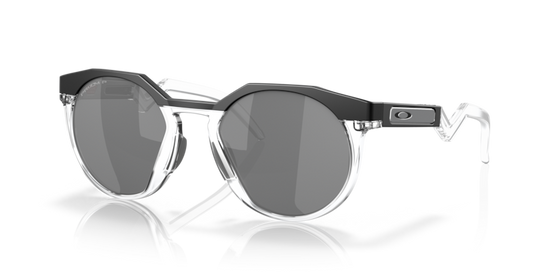 Oakley Hstn Sunglasses Matte Black/Prizm Black Polarized