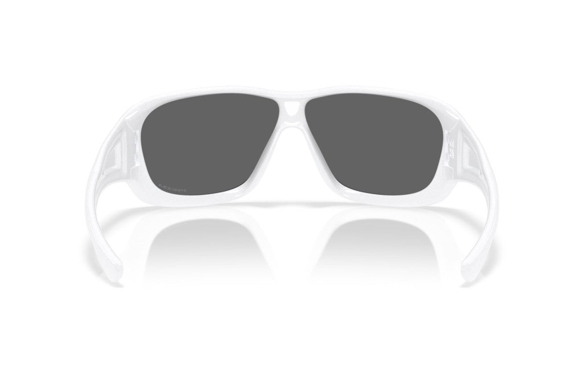 Oakley De La Salle Unisex Sunglasses In White