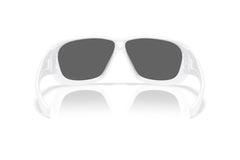 Oakley De La Salle Unisex Sunglasses In White