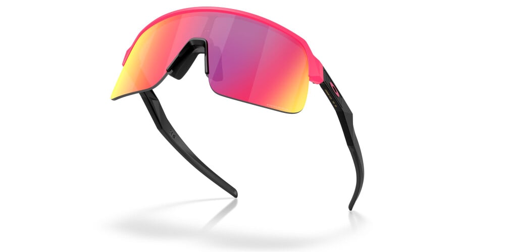 Oakley Womens Sutro Lite Sunglasess In Pink And Black