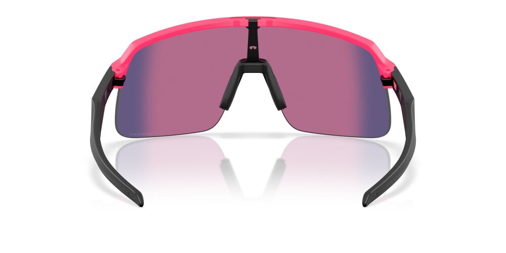Oakley Womens Sutro Lite Sunglasess In Pink And Black