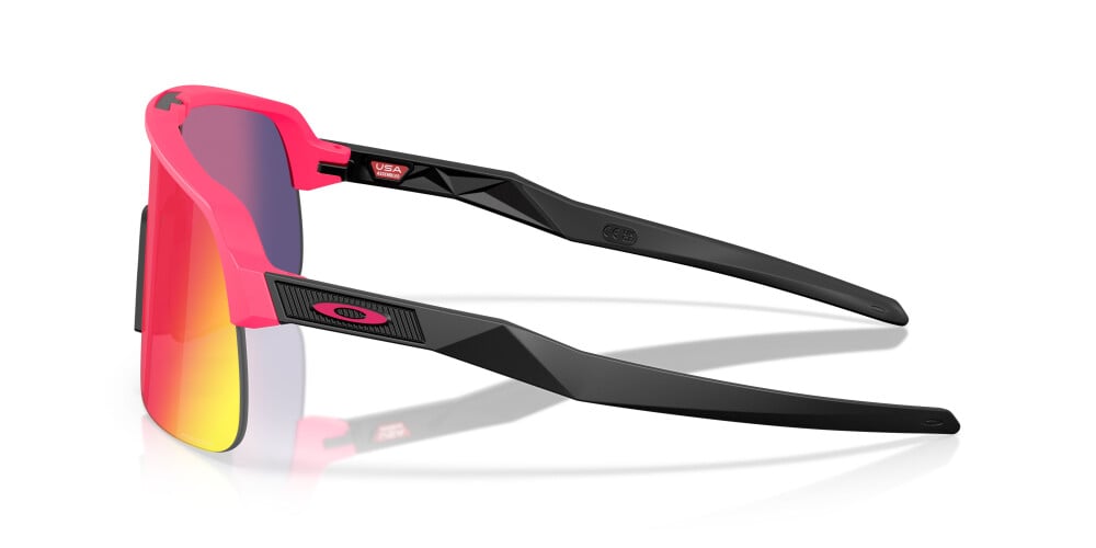 Oakley Womens Sutro Lite Sunglasess In Pink And Black