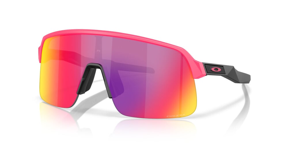 Oakley Womens Sutro Lite Sunglasess In Pink And Black