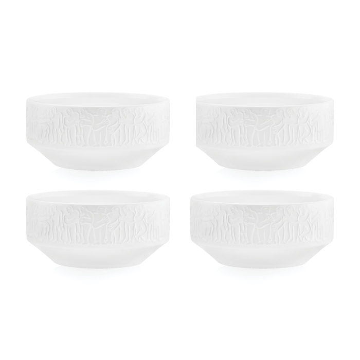 Carrol Boyes Bowl Set Of 4-Discussion