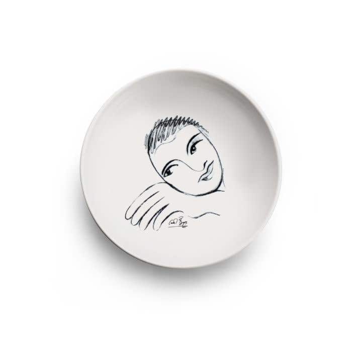 Cereal/Soup Bowl-Let'S Face It