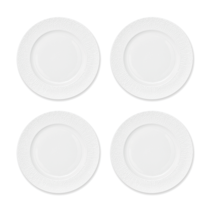 Carrol Boyes Dinner Plate Set Of 4-Discussion
