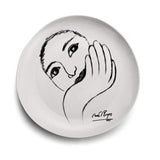 Dinner Plate-Face Facts