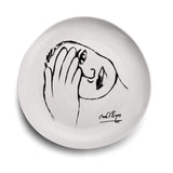 Dinner Plate-Just A Minute