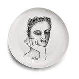 Dinner Plate-Just A Thought