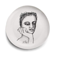 Dinner Plate-Just A Thought