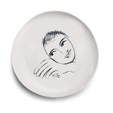 Dinner Plate-LetS Face It