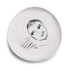Dinner Plate-LetS Face It
