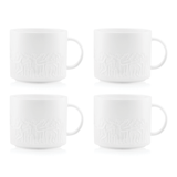Carrol Boyes Mug Set Of 4-Discussion