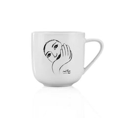 Carrol Boyes Mug-Face Facts