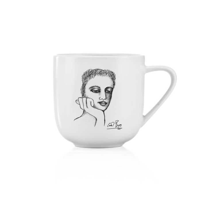 Carrol Boyes Mug Just A Thought