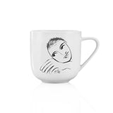 Carrol Boyes Mug Lets Face It