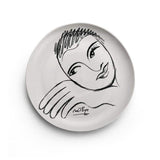 Side Plate-LetS Face It