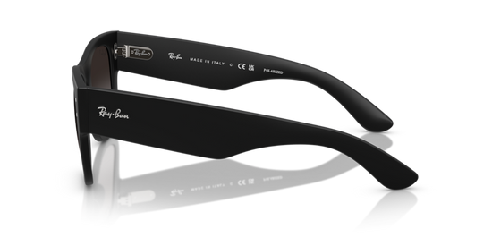 Ray-Ban Unisex Mega Wayfarer Sunglasses In Black