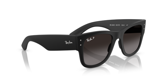 Ray-Ban Unisex Mega Wayfarer Sunglasses In Black