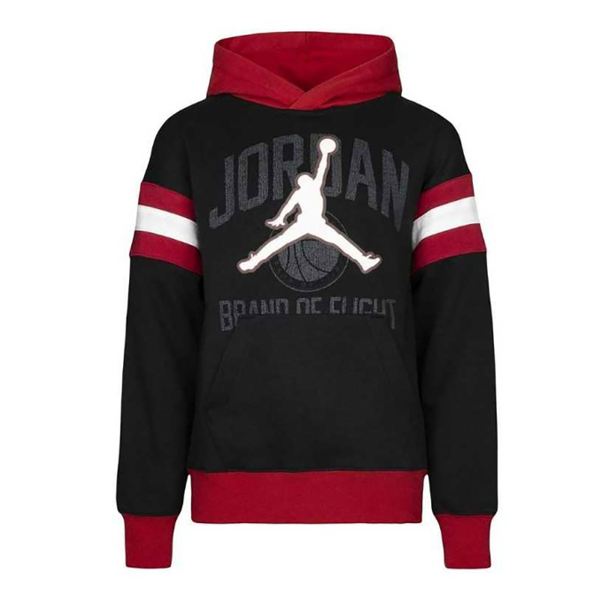 Jordan Black Multi Gym23 Po Hoodie