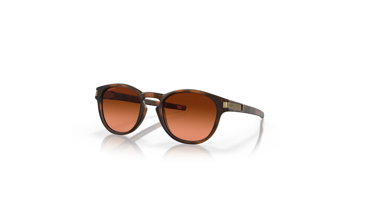 Oakley Unisex Latch Prizm™ Sunglasses In Matte Brown