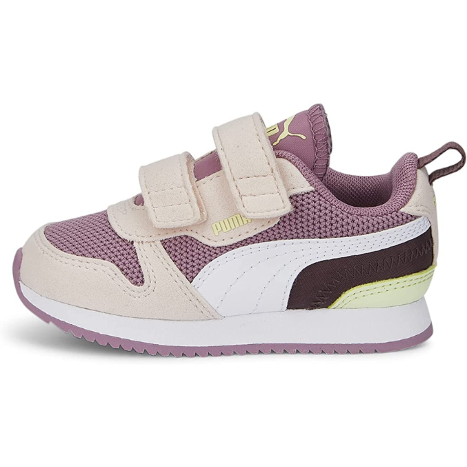 Puma R78 V Ps Shoes In Grape