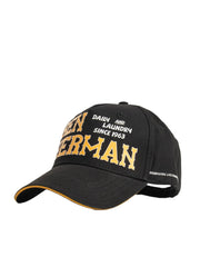 Ben Sherman Bshead051 The Wanderers Cap Black