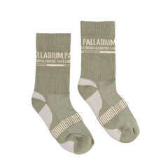 Palladium Ps8975 Mens Ctn Shaft Socks Light Olive