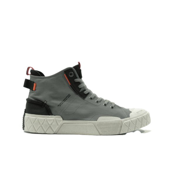 Palladium Mens Ace City Shell Chukka Shoes Agave Green