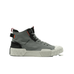 Palladium Mens Ace City Shell Chukka Shoes Agave Green