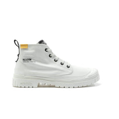 Palladium 79114 Mens Sp20 Hi Tech Shoes White