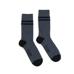 Palladium Ps8948 Mens Palladuim Bamboo Socks Charcoal