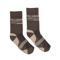 Palladium Ps8975 Mens Ctn Shaft Socks Sand