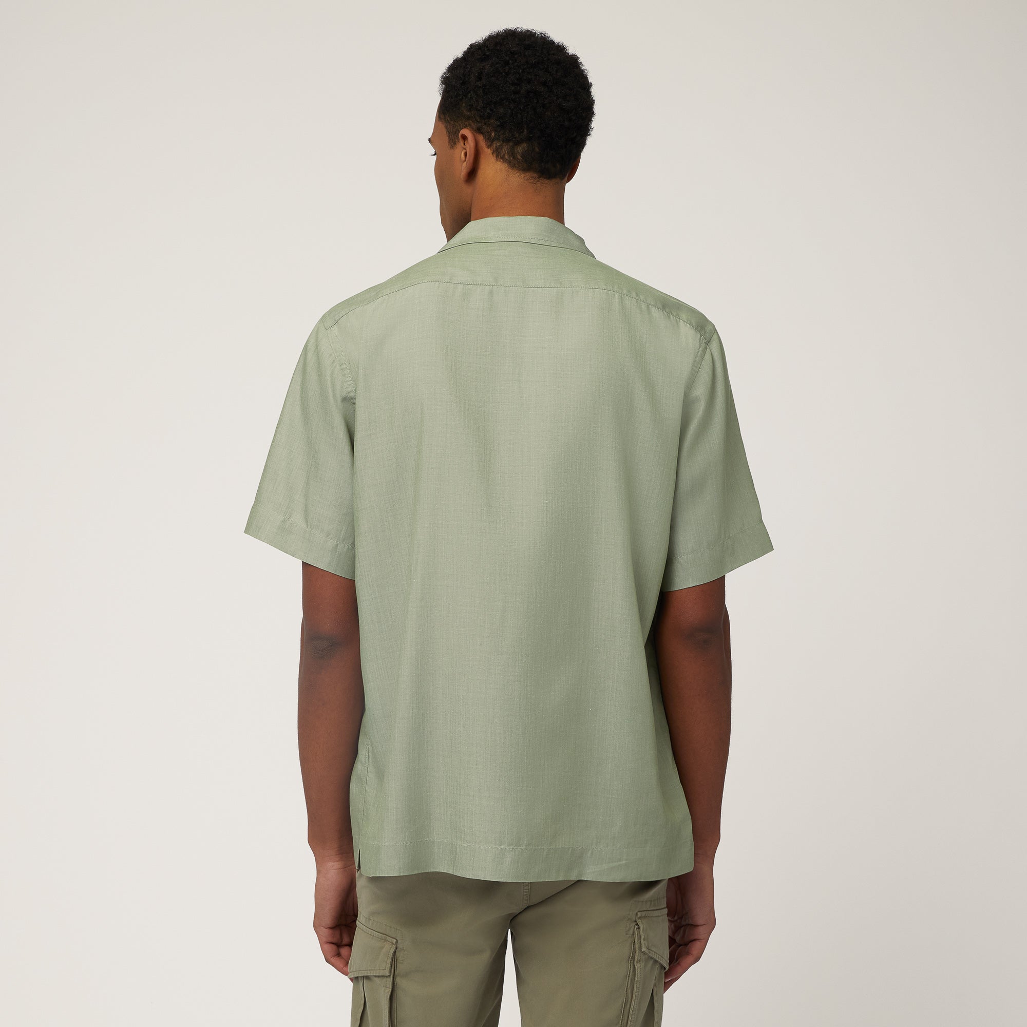 Harmont & Blaine Cbn073012741 Shirt Green