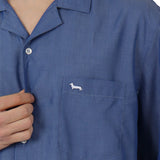 Harmont & Blaine Cbn073012741 Shirt Blue