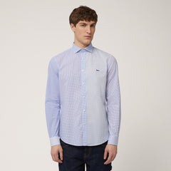 Harmont & Blaine Cnn008013180I Shirt Blue