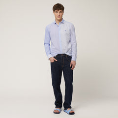 Harmont & Blaine Cnn008013180I Shirt Blue