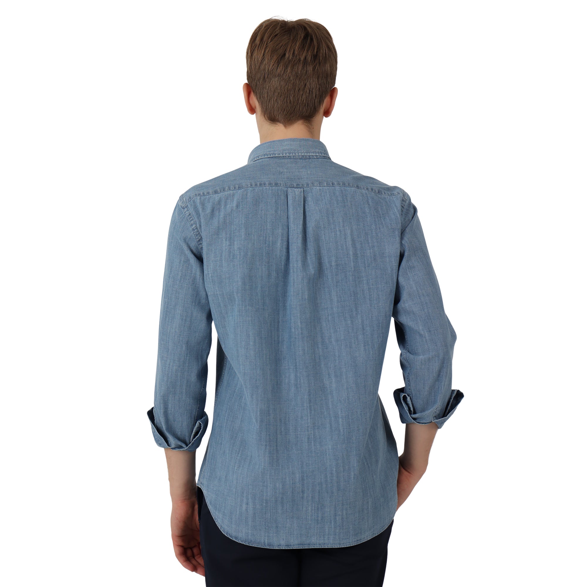 Harmont & Blaine Crn001013159M Shirt Denim