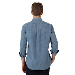 Harmont & Blaine Crn001013159M Shirt Denim