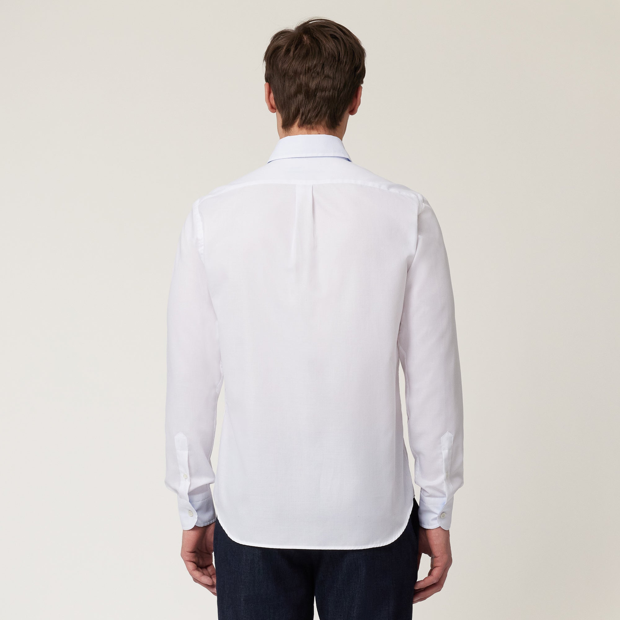 Harmont & Blaine Crn011007634B Shirt White