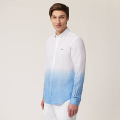 Harmont & Blaine Crn567013370N Shirt White & Blue