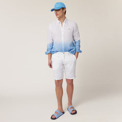 Harmont & Blaine Crn567013370N Shirt White & Blue