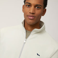 Harmont & Blaine Frn191021756  Full Zip Jacket White