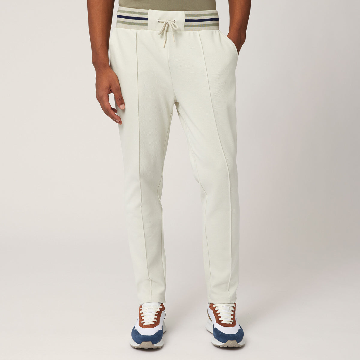 Harmont & Blaine Frn193021756 Trouser White