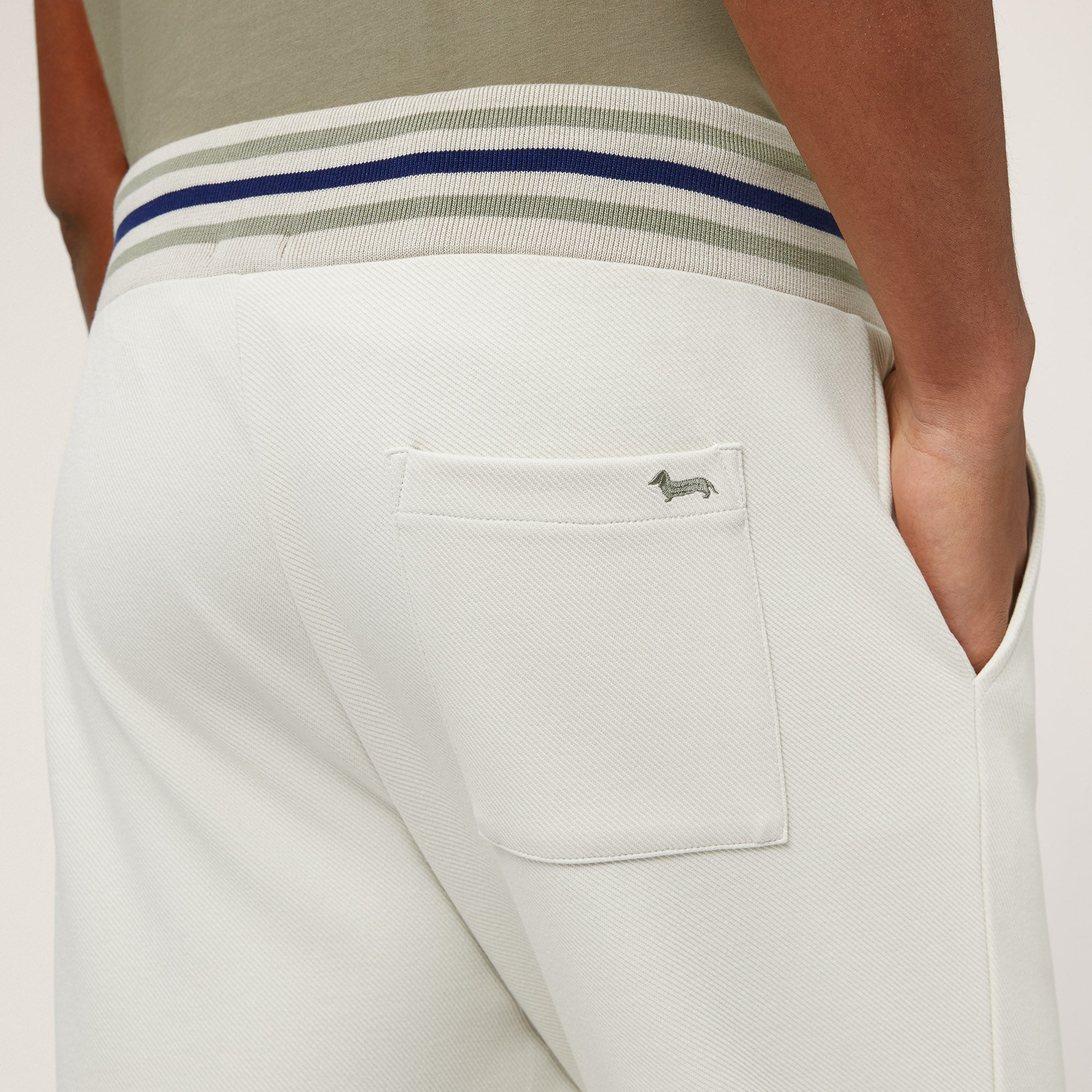 Harmont & Blaine Frn193021756 Trouser White