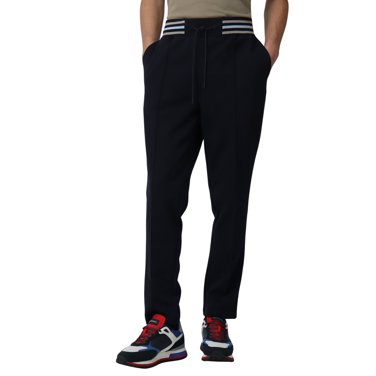 Harmont & Blaine Frn193021756 Trouser Navy