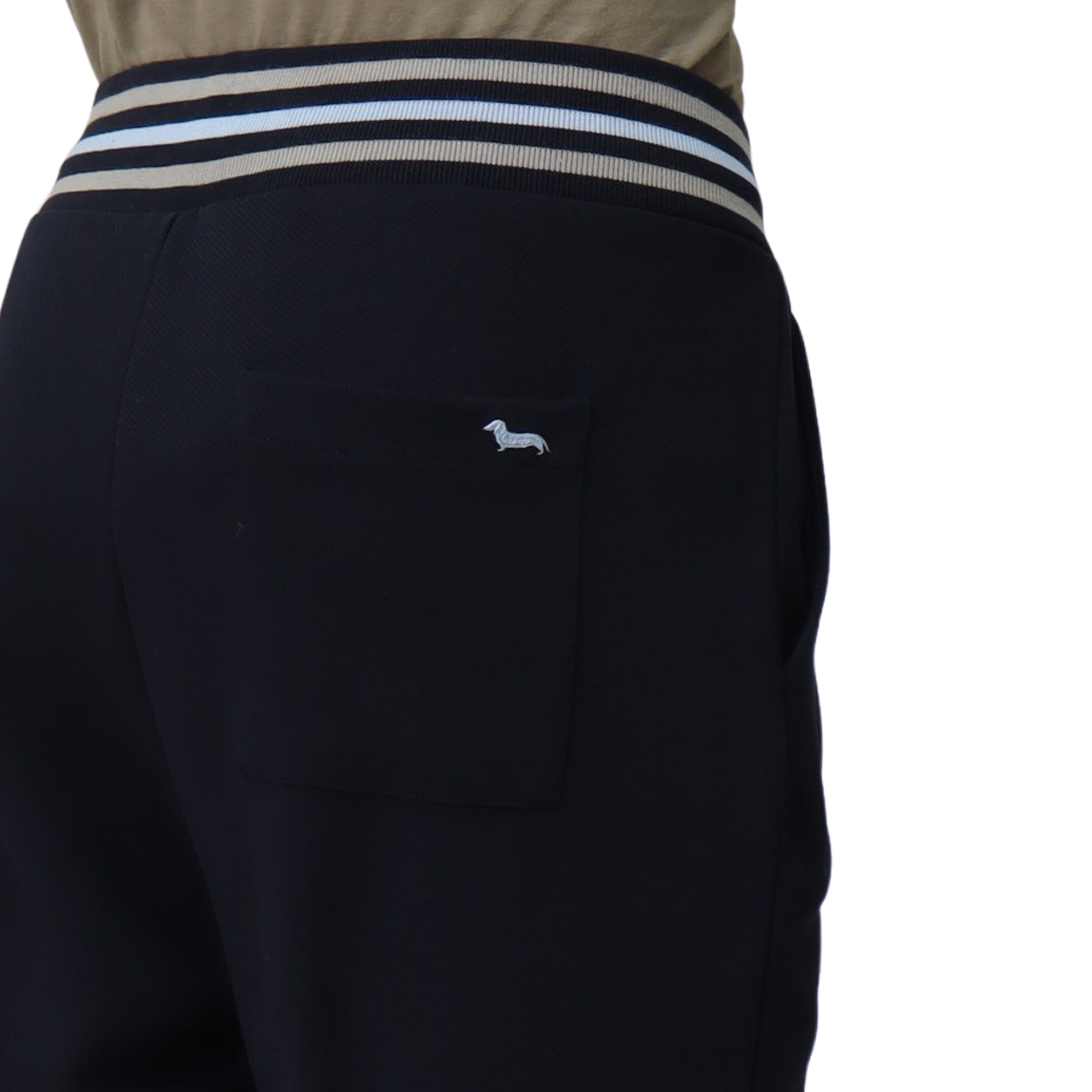 Harmont & Blaine Frn193021756 Trouser Navy