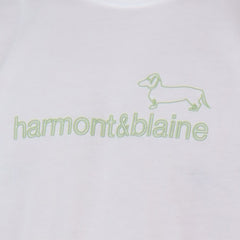 Harmont & Blaine Irn231021055 T-Shirt White